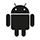 Friseur-Krems-Donau-App-Android_robot_Black-kl